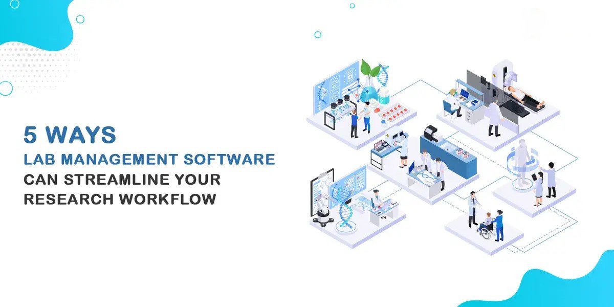 Laboratory Management Software