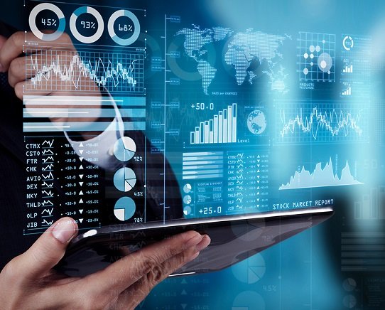 Leading Laboratory Software in Sri Lanka. AI-generated reports interface displaying automated analytical results and insights for laboratory data. The screen features graphs, charts, and summaries derived from data processing, showcasing the efficiency and accuracy of AI in generating comprehensive reports for healthcare professionals.